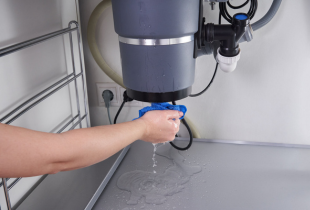 Garbage Disposal Installation in Fairfax, VA